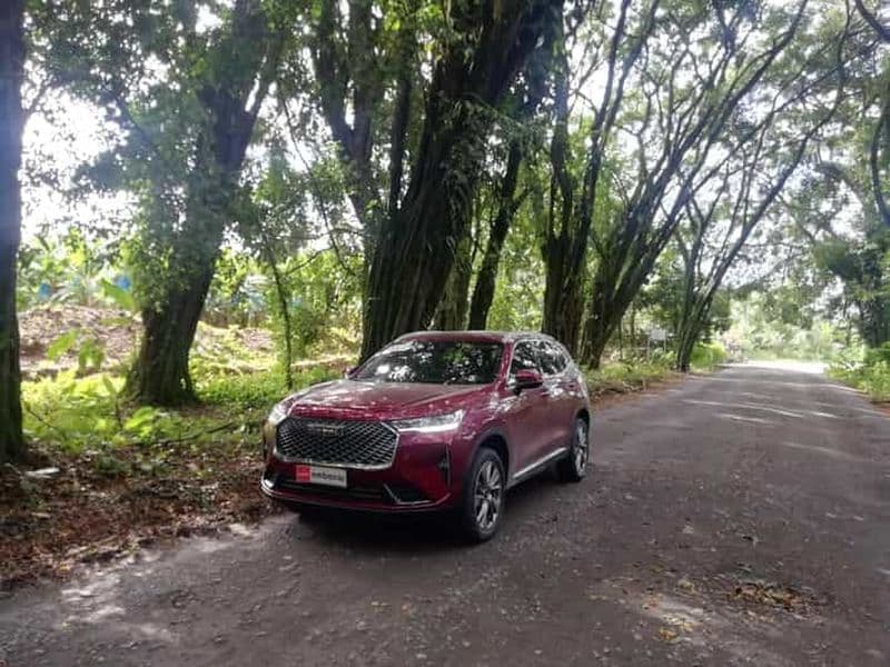 Billet Transfert privé de l'aéroport de San José à Cahuita.