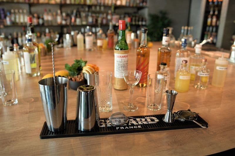 Billet Initiez-vous à la mixologie en groupe