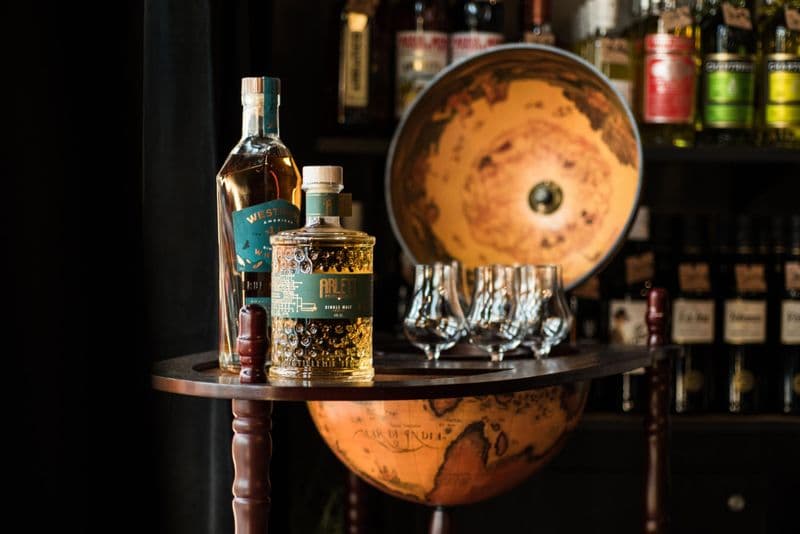 Billet Initiez-vous à la dégustation de spiritueux