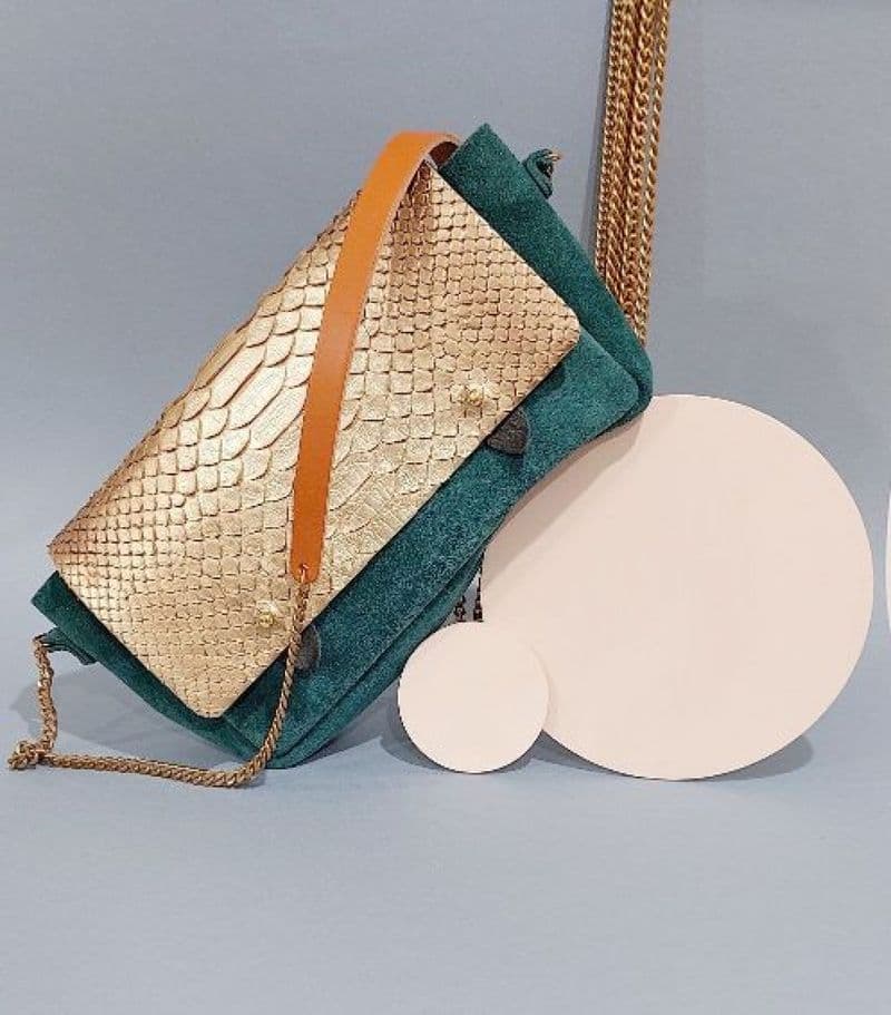 Billet Créez votre sac à main en cuir