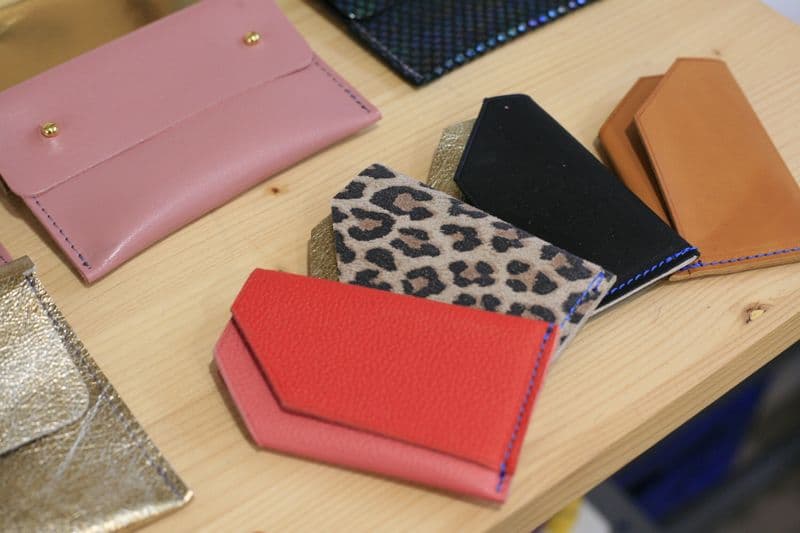 Billet Réalisez vos accessoires en cuir en groupe