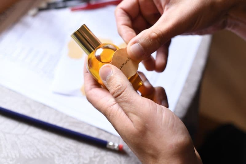 Billet Créez votre parfum naturel sur-mesure de 50ml