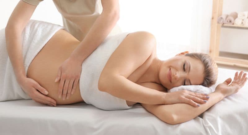 Billet Massage bien-être pour femme enceinte à Toulouse