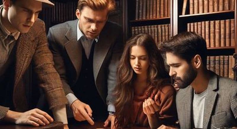 Billet Escape Game : Braquage à Las Vegas à Angoulême