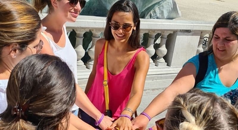 Billet Jeu de piste à Lille