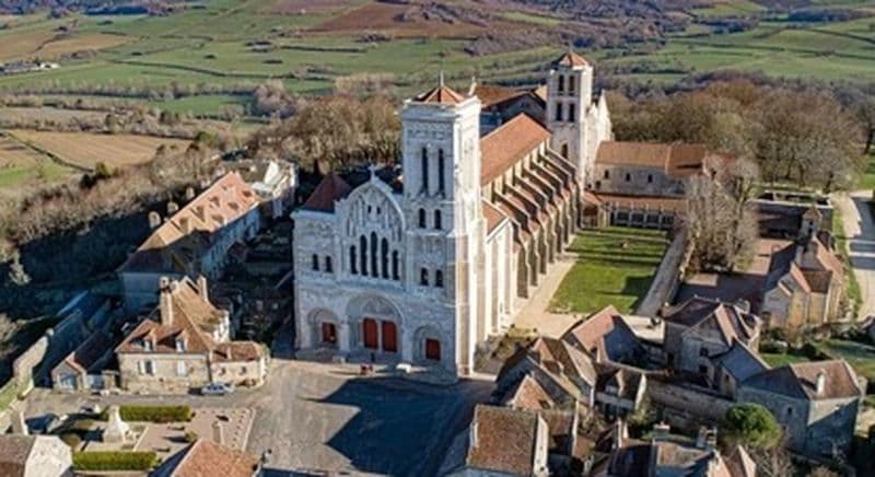 Billet Visite immersive de la Basilique de Vézelay
