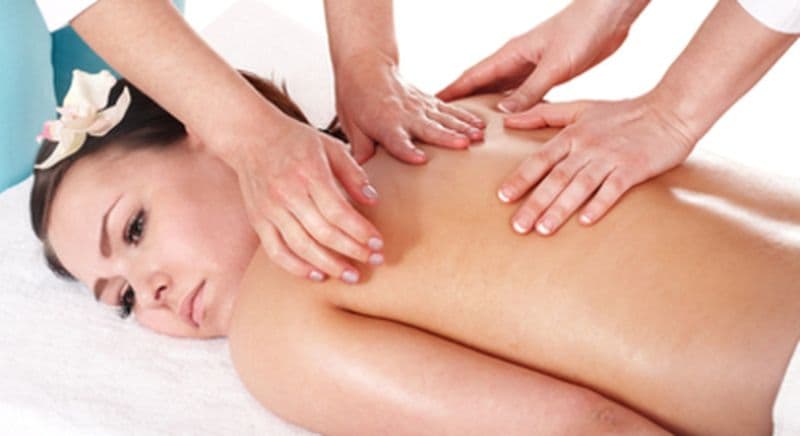 Billet Massage 4 mains à Aubignan près de Carpentras