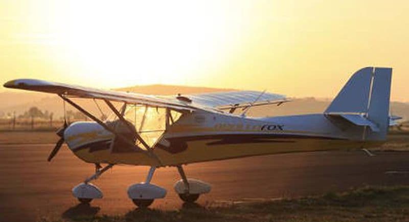 Billet Baptême en ULM près de Brive-la-Gaillarde