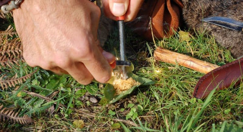 Billet Stage de survie en Bretagne près de Saint Brieuc