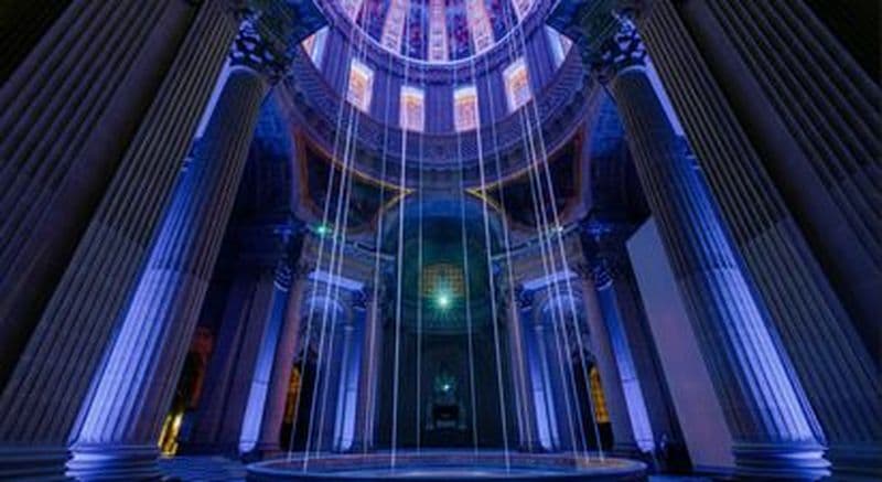 Billet Expérience immersive 'Aura' au cœur du Dôme des Invalides à Paris