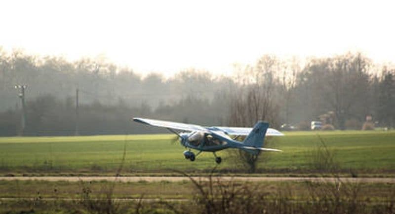 Billet Baptême en ULM Multiaxes près de Tours