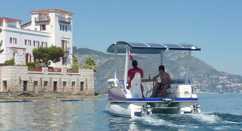 Billet Croisière en Bateau sur la Côte d'Azur depuis Nice