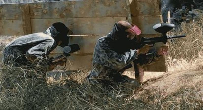 Billet Paintball près de Aix-en-Provence