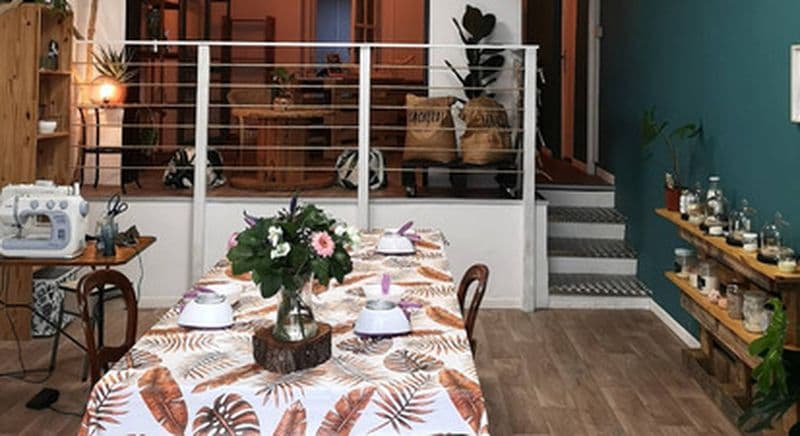 Billet Atelier fabrication de vos cosmétiques naturels à Marseille