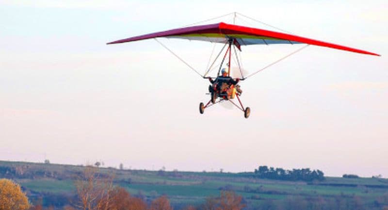 Billet Initiation au pilotage ou baptême de l'air en ULM près d'Aurillac