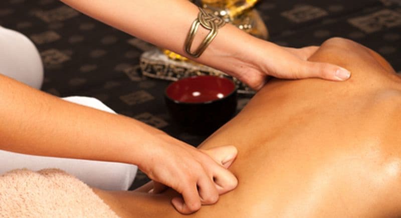 Billet Massage Oriental aux huiles à Amiens