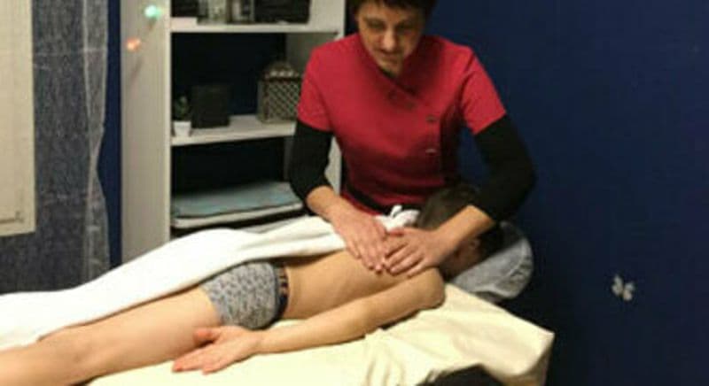 Billet Massage relaxant à Mailly-sur-Seille