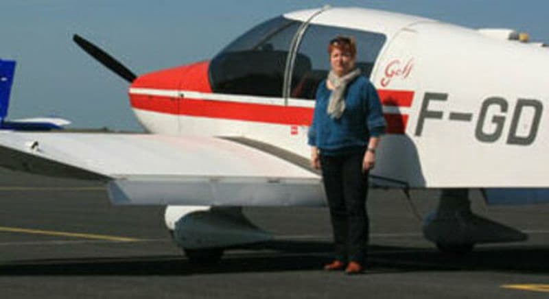 Billet Baptême de l'air en avion au Touquet