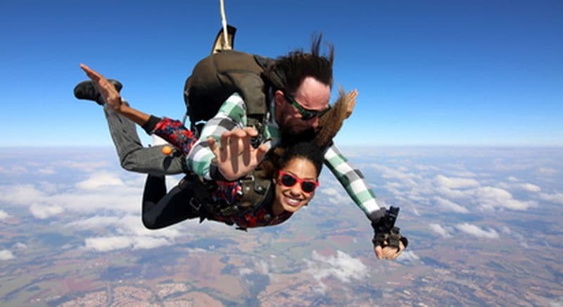 Billet Saut en parachute à Domme près de Brive