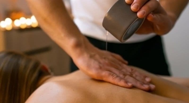 Billet Massage Tuina huiles chaudes à Bordeaux