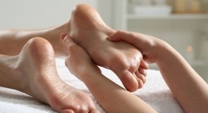 Billet Séance de réflexologie à Pouy de Touges près de Muret