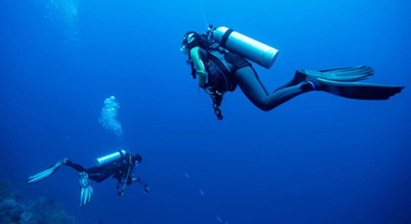 Billet Stage découverte de la plongée à Saint-Cyr-sur-mer