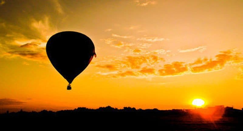 Billet Vol en montgolfière à Montrond-les-Bains - Survol de la Plaine du Forez