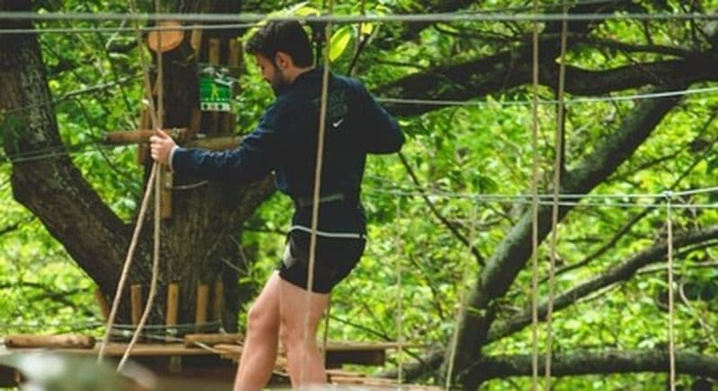 Billet Accrobranche à Poissy