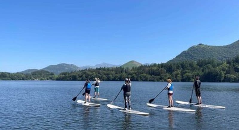 Billet Location de Paddle à Lourdes