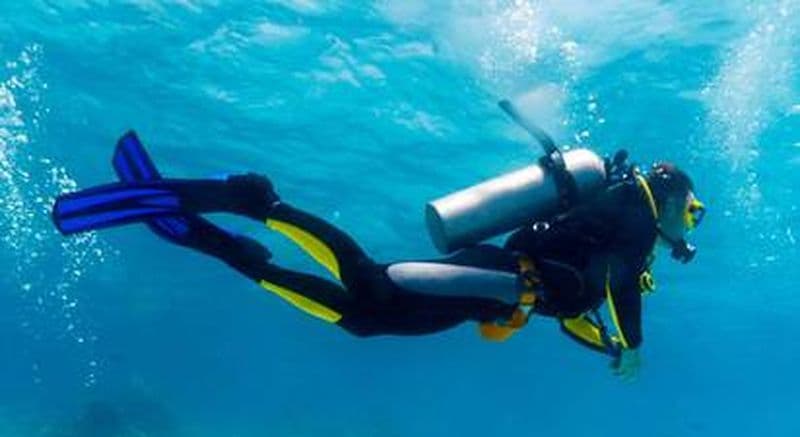 Billet Plongée à Ciboure