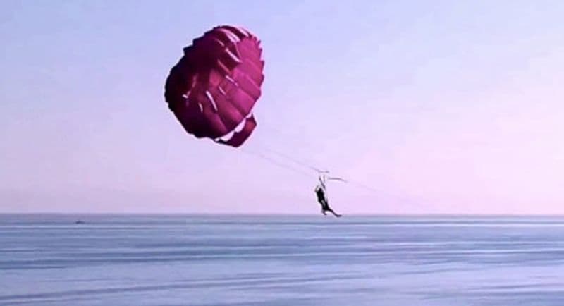 Billet Parachute ascensionnel à Argeles sur Mer