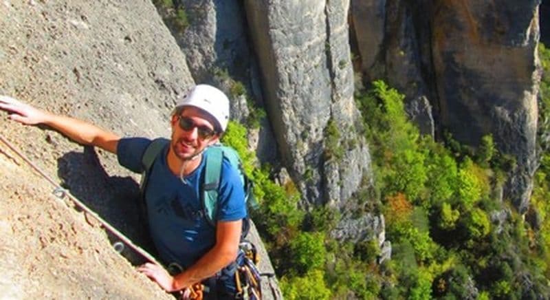 Les meilleurs spots d’escalade à Millau