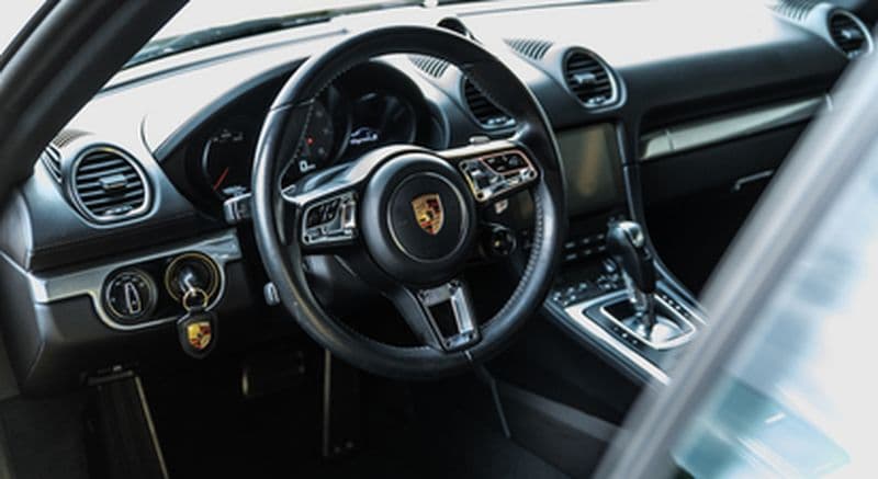 Billet Stage de Pilotage en Porsche 718 Cayman S - Circuit d'Andrézieux