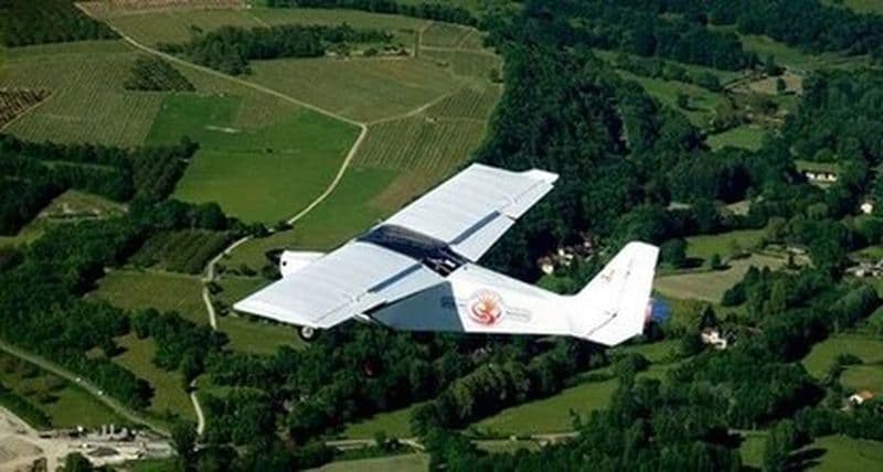 Billet Vol ULM avion à Figeac