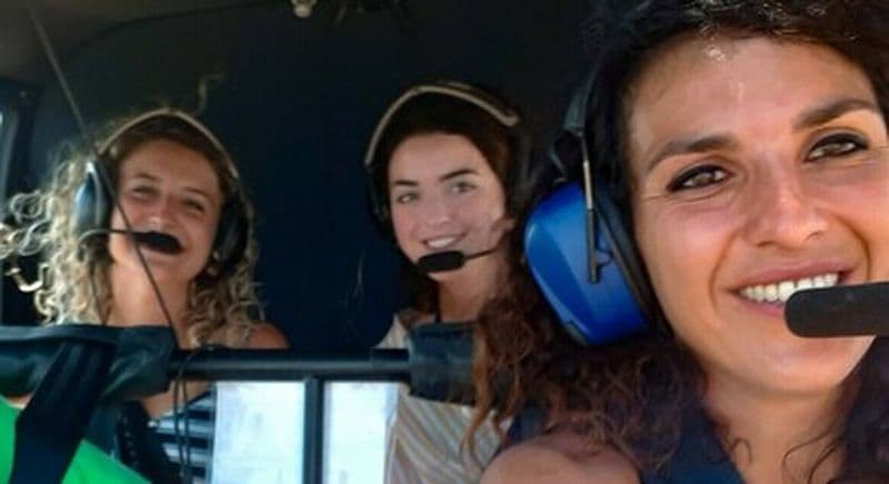 Billet Baptême en Hélicoptère dans la Drôme - Volà Pierrelatte