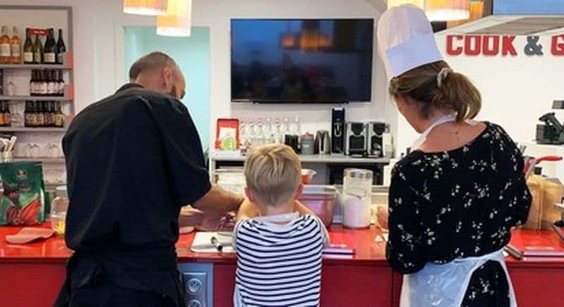Billet Atelier de cuisine Parents-enfants à Nantes