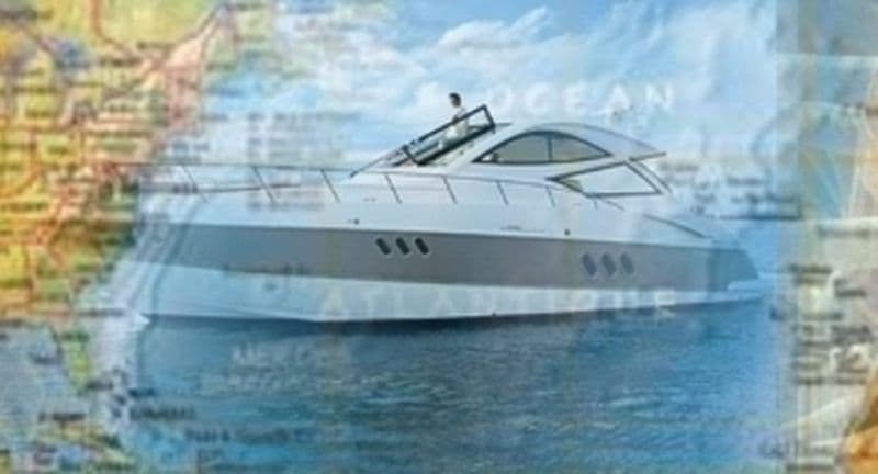 Billet Permis bateau côtier au Cap d'Agde