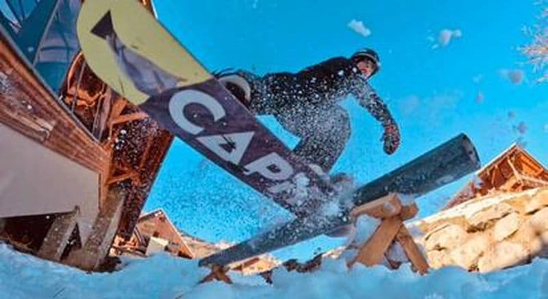 Billet Cours particulier de snowboard à l'alpe d'huez Grand Massif