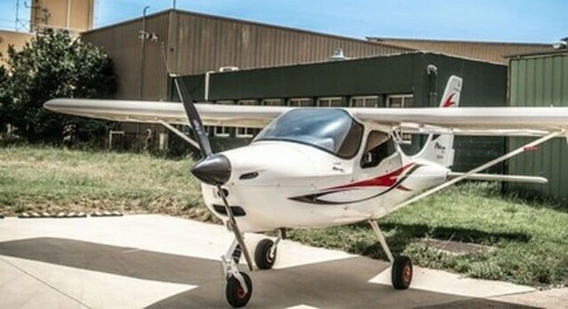 Billet Vol d'initiation en ULM à Aix-en-Provence