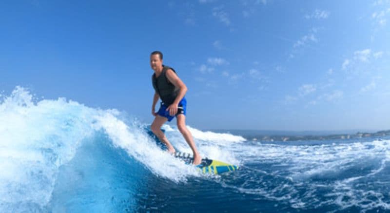 Billet Ski Nautique, Wakeboard et Wakesurf à Saint-Cyr-sur-Mer