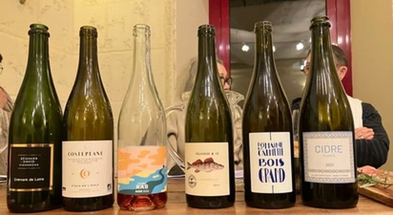 Billet Atelier dégustation de vin à domicile autour de Lamballe près de Saint-Brieuc