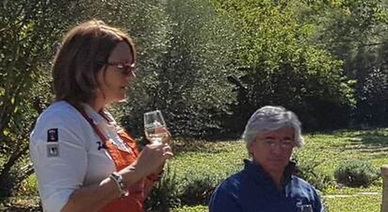 Billet Circuit et dégustation de vins et d'huile d'olive à Gordes