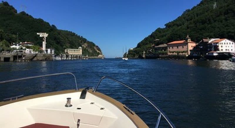 Billet Excursion en bateau depuis le Port de Saint-Jean-de-Luz
