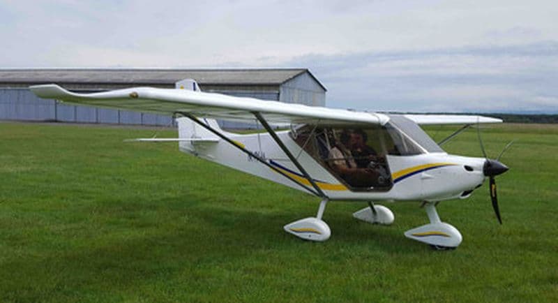 Billet Baptême de l'air en avion léger à Mulhouse en alsace
