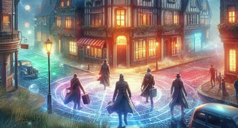 Billet Escape Game Outdoor à Strasbourg - Thème magie