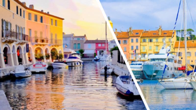 Billet Découverte en bateau de Saint-Tropez sur une journée depuis Cannes