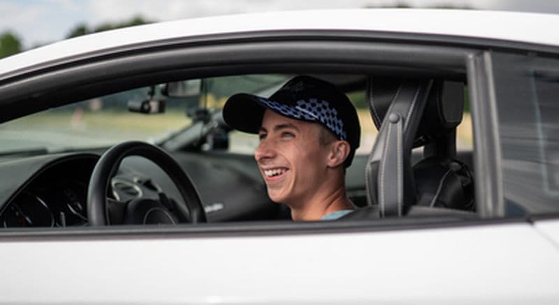 Billet Stage pilotage enfant - Circuit d'Aix en Provence