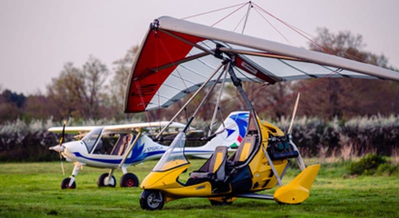Billet Vol en ULM à Héric près de Nantes