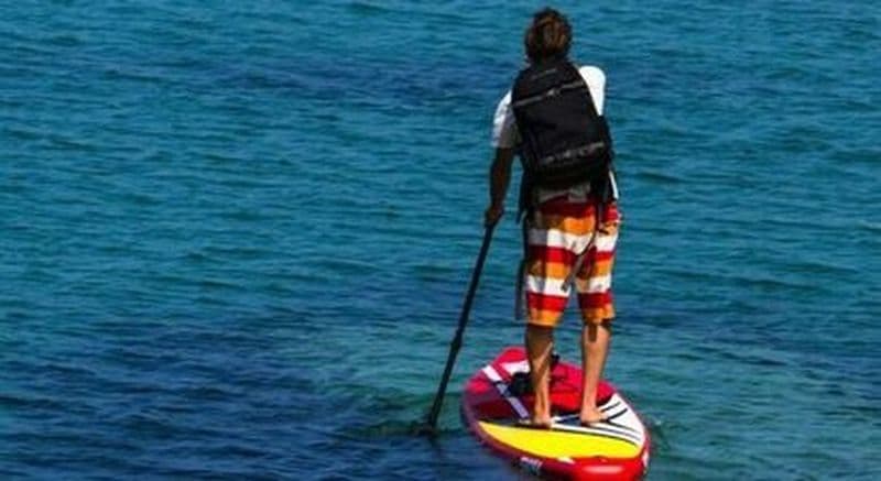 Billet Location de Paddle à Carnac