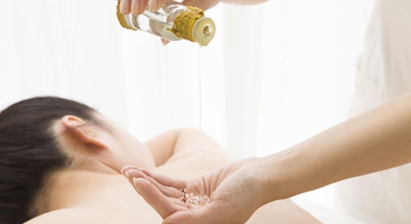 Billet Aroma massage à Chateaurenard